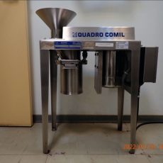 Conical-screen-mill
