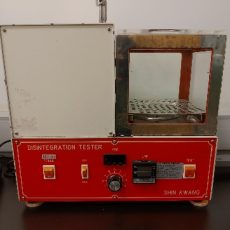 Dissolution tester