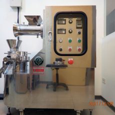 Extruder/Spheronizer