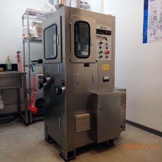 Tableting machine